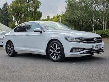 Used Volkswagen Passat 2020 for sale - 79659394: Photo