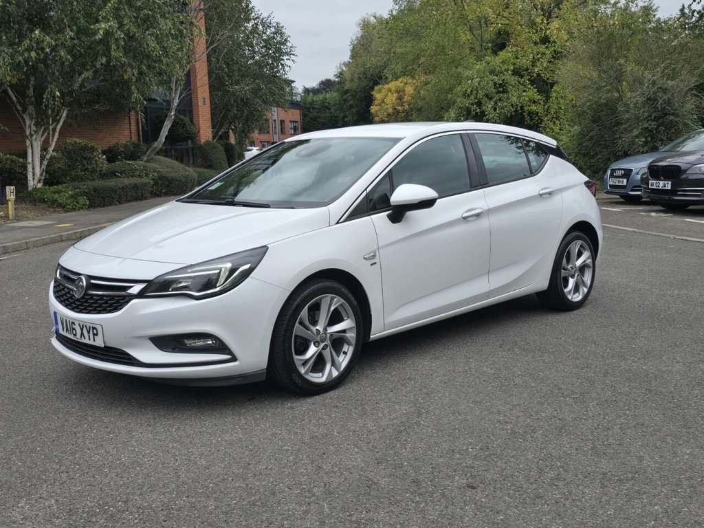 Used Vauxhall Astra 2016 for sale - 76322978: Photo 10