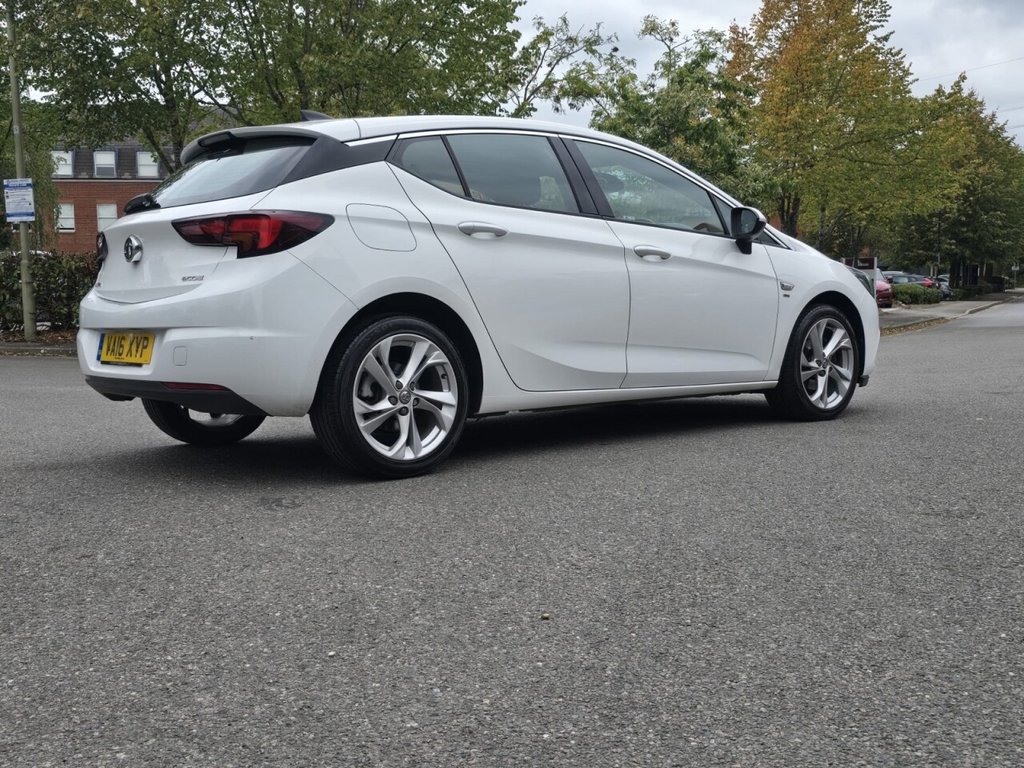 Used Vauxhall Astra 2016 for sale - 76322978: Photo 12