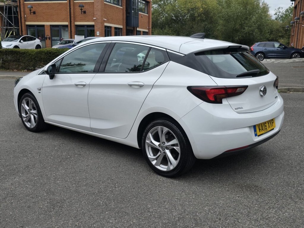 Used Vauxhall Astra 2016 for sale - 76322978: Photo 14
