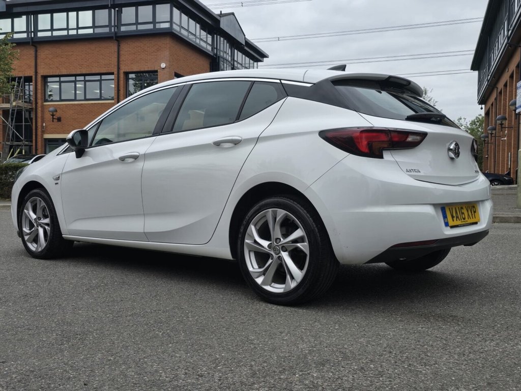Used Vauxhall Astra 2016 for sale - 76322978: Photo 15