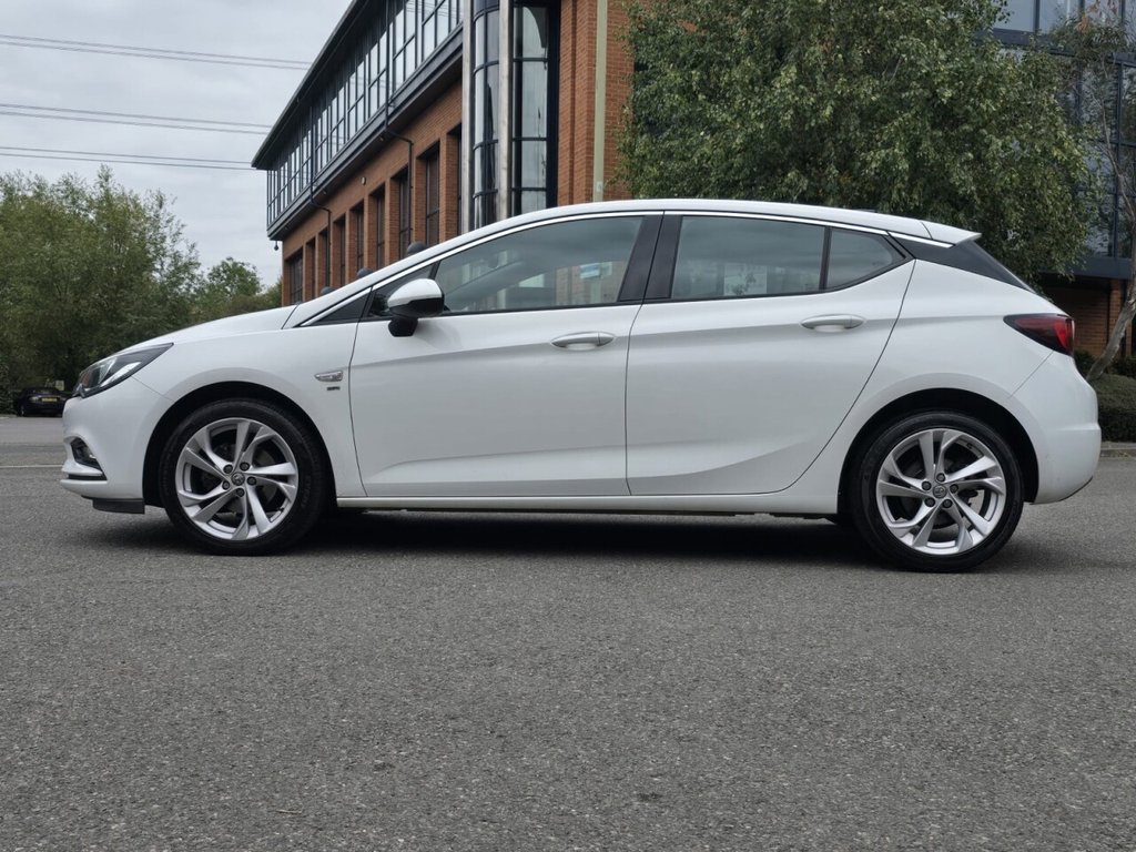 Used Vauxhall Astra 2016 for sale - 76322978: Photo 16