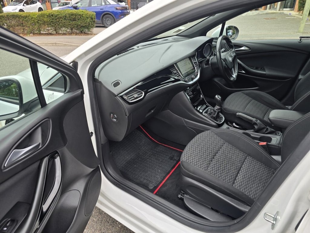 Used Vauxhall Astra 2016 for sale - 76322978: Photo 17