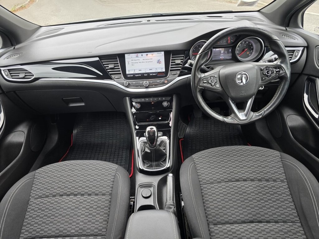 Used Vauxhall Astra 2016 for sale - 76322978: Photo 20