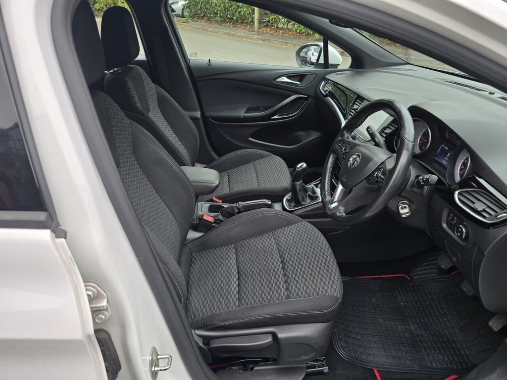 Used Vauxhall Astra 2016 for sale - 76322978: Photo 23