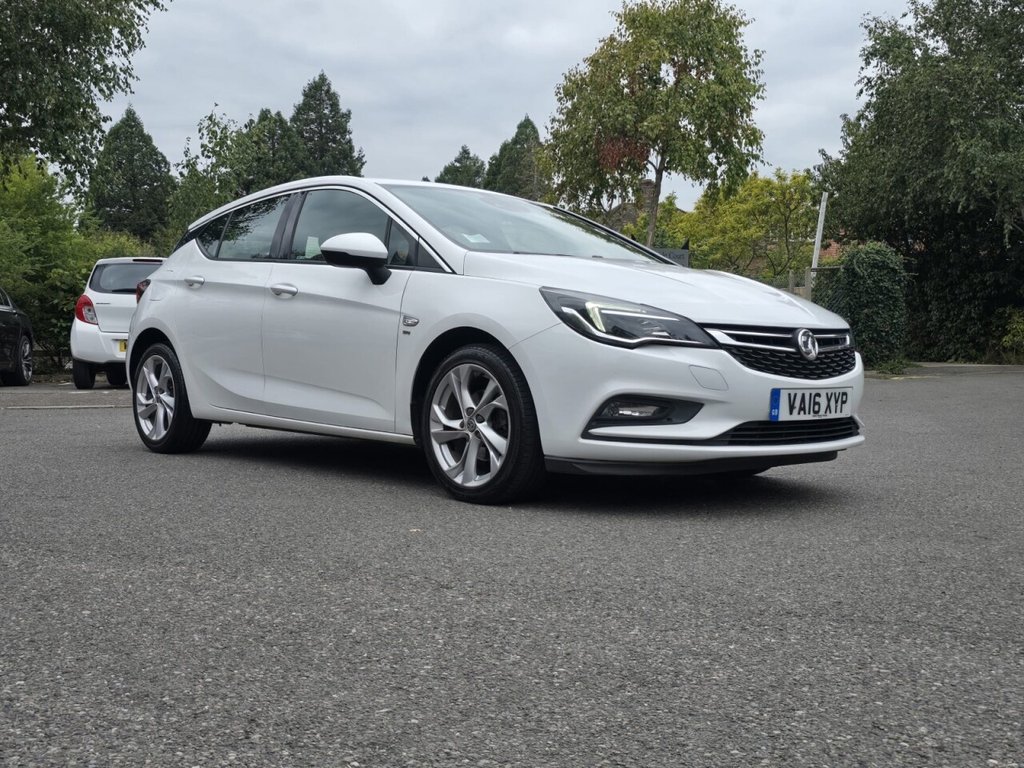 Used Vauxhall Astra 2016 for sale - 76322978: Photo 5
