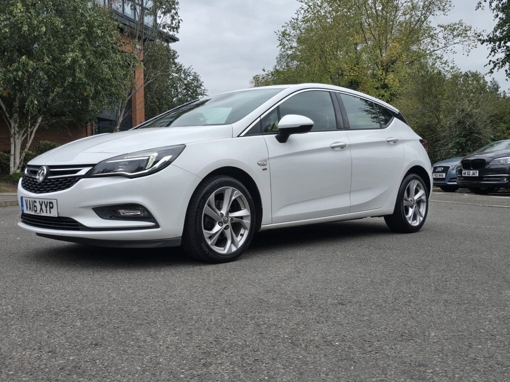 Used Vauxhall Astra 2016 for sale - 76322978: Photo 8