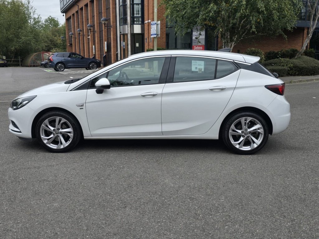 Used Vauxhall Astra 2016 for sale - 76322978: Photo 9