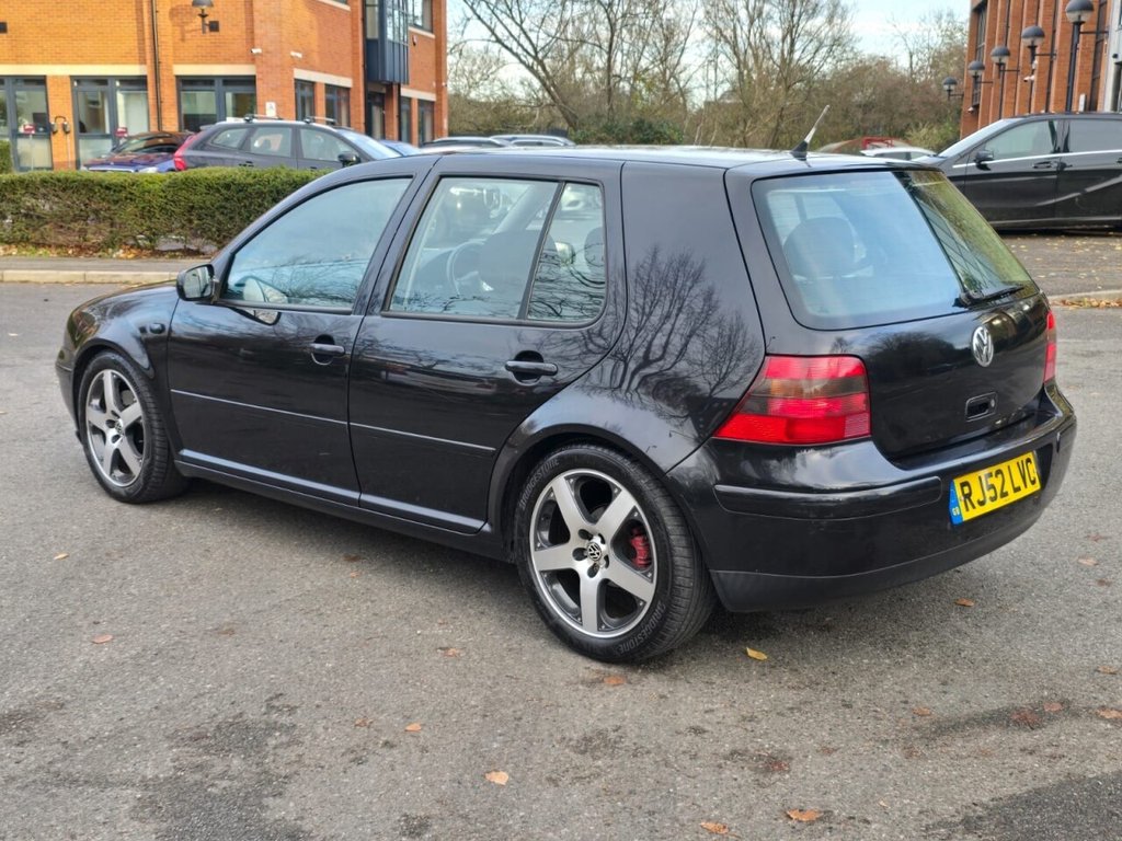 Used Volkswagen Golf 2002 for sale - 76826492: Photo 10