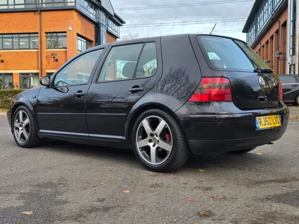 Used Volkswagen Golf 2002 for sale - 76826492: Photo 11