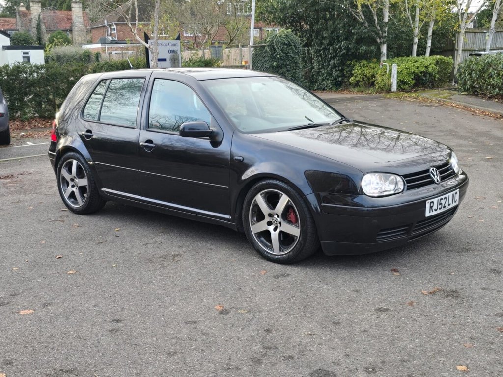 Used Volkswagen Golf 2002 for sale - 76826492: Photo 12