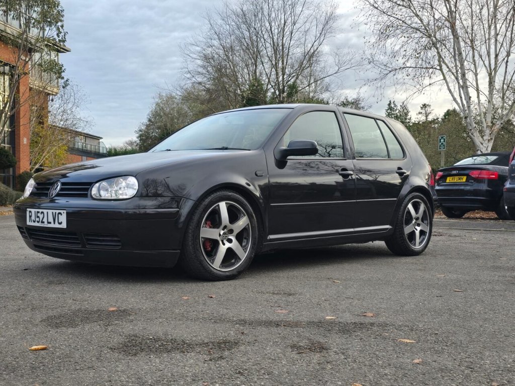 Used Volkswagen Golf 2002 for sale - 76826492: Photo 13