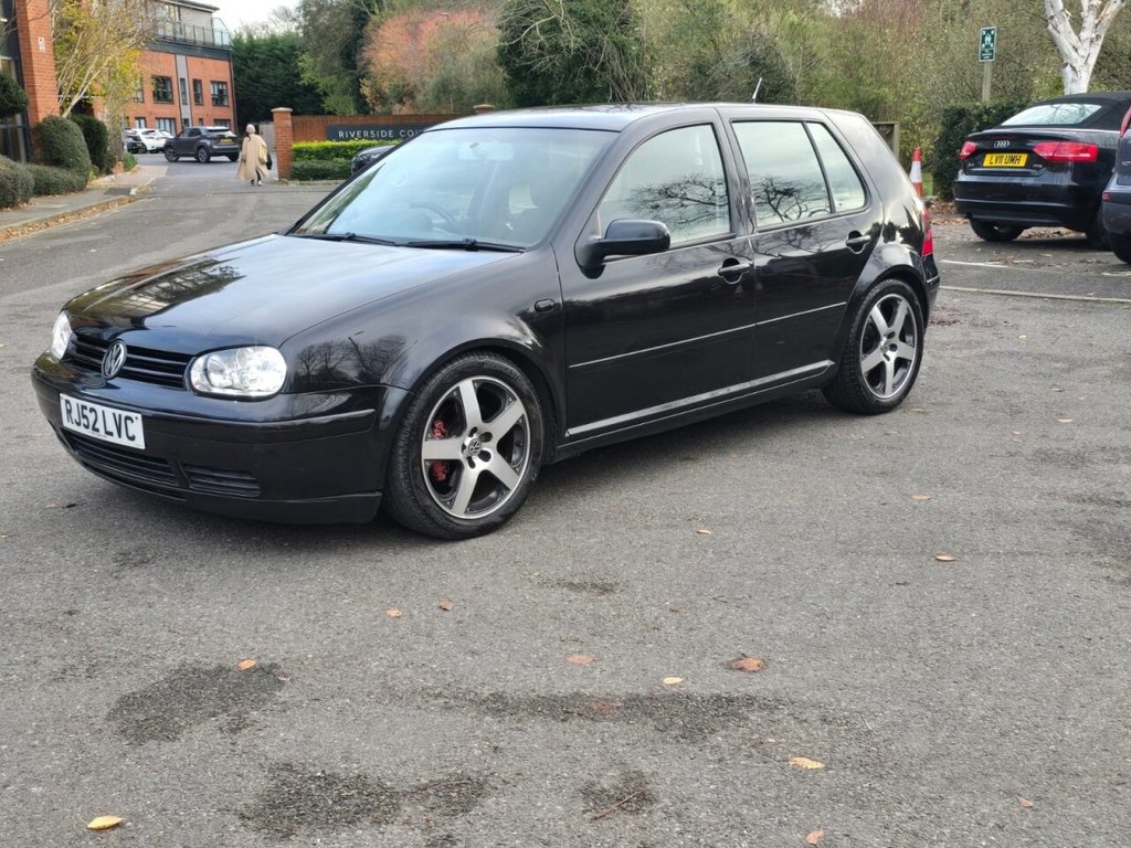 Used Volkswagen Golf 2002 for sale - 76826492: Photo 15