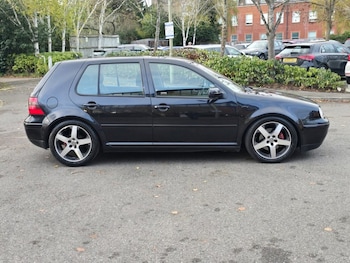 Used Volkswagen Golf 2002 for sale - 76826492: Photo