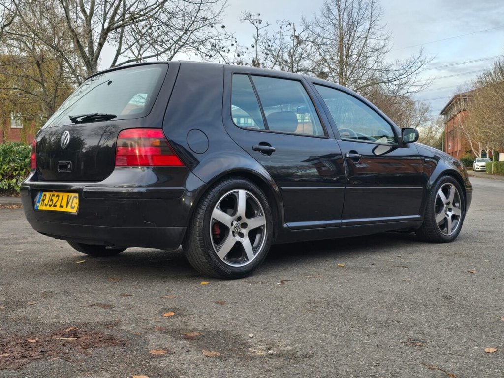 Used Volkswagen Golf 2002 for sale - 76826492: Photo 3