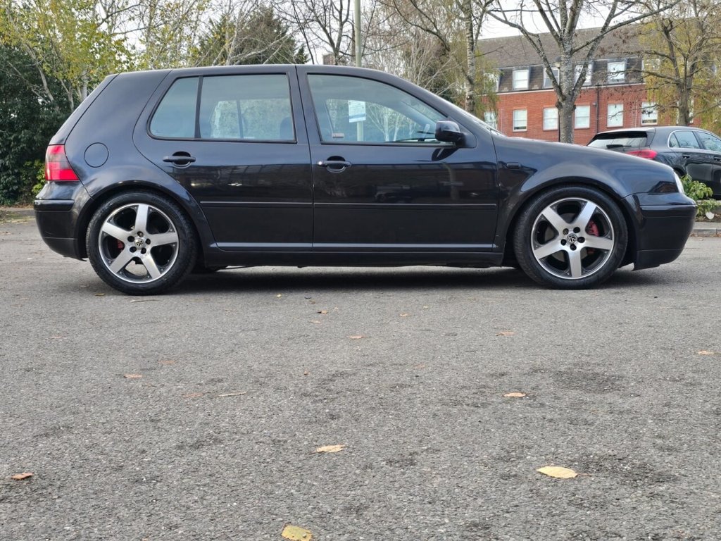 Used Volkswagen Golf 2002 for sale - 76826492: Photo 4