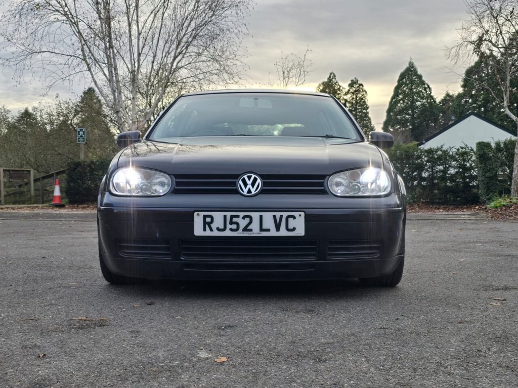 Used Volkswagen Golf 2002 for sale - 76826492: Photo 5