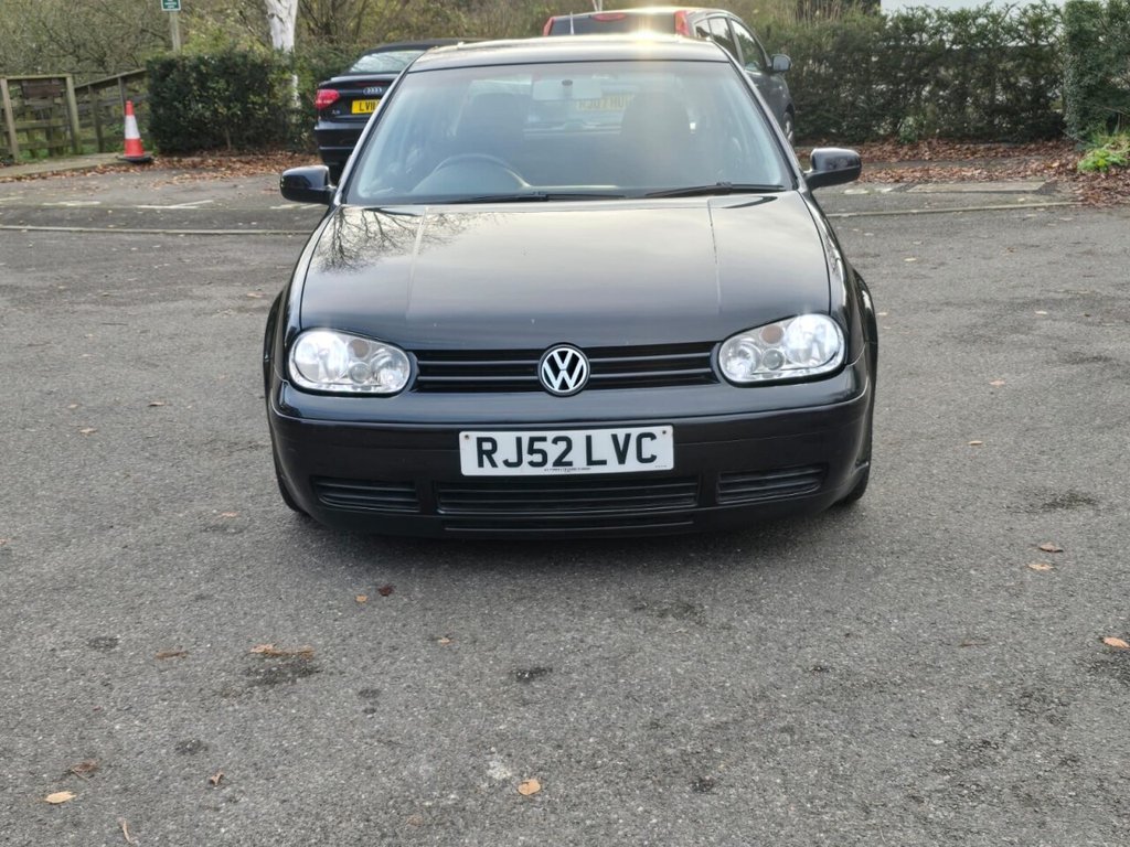 Used Volkswagen Golf 2002 for sale - 76826492: Photo 6