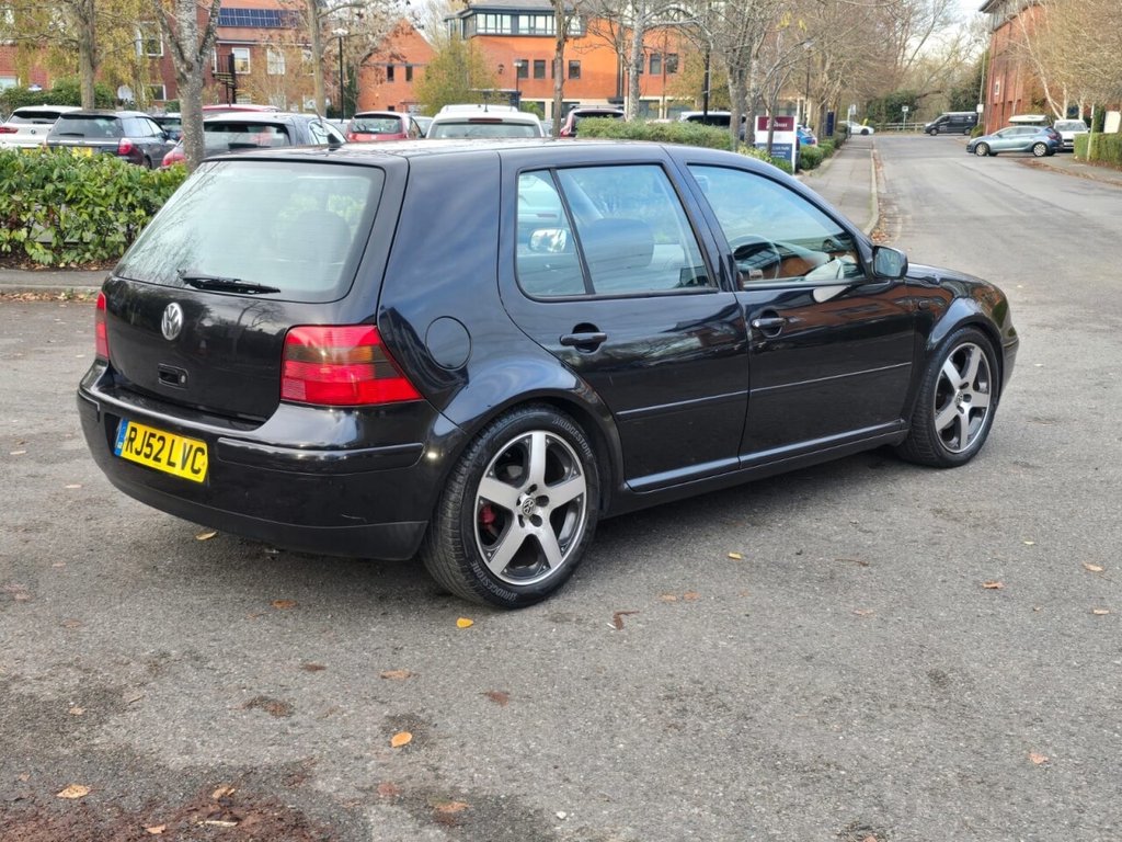 Used Volkswagen Golf 2002 for sale - 76826492: Photo 7