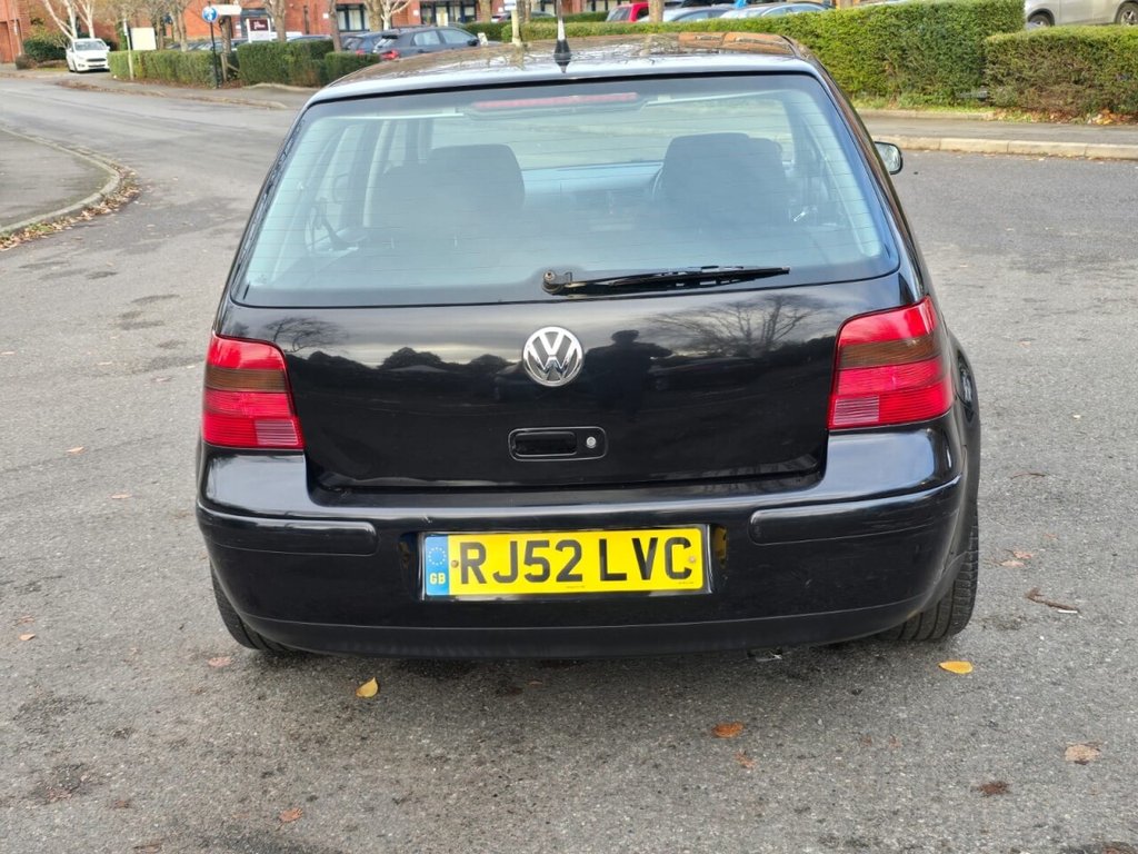 Used Volkswagen Golf 2002 for sale - 76826492: Photo 8