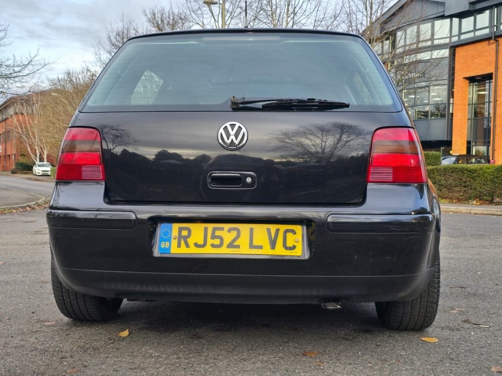 Used Volkswagen Golf 2002 for sale - 76826492: Photo 9