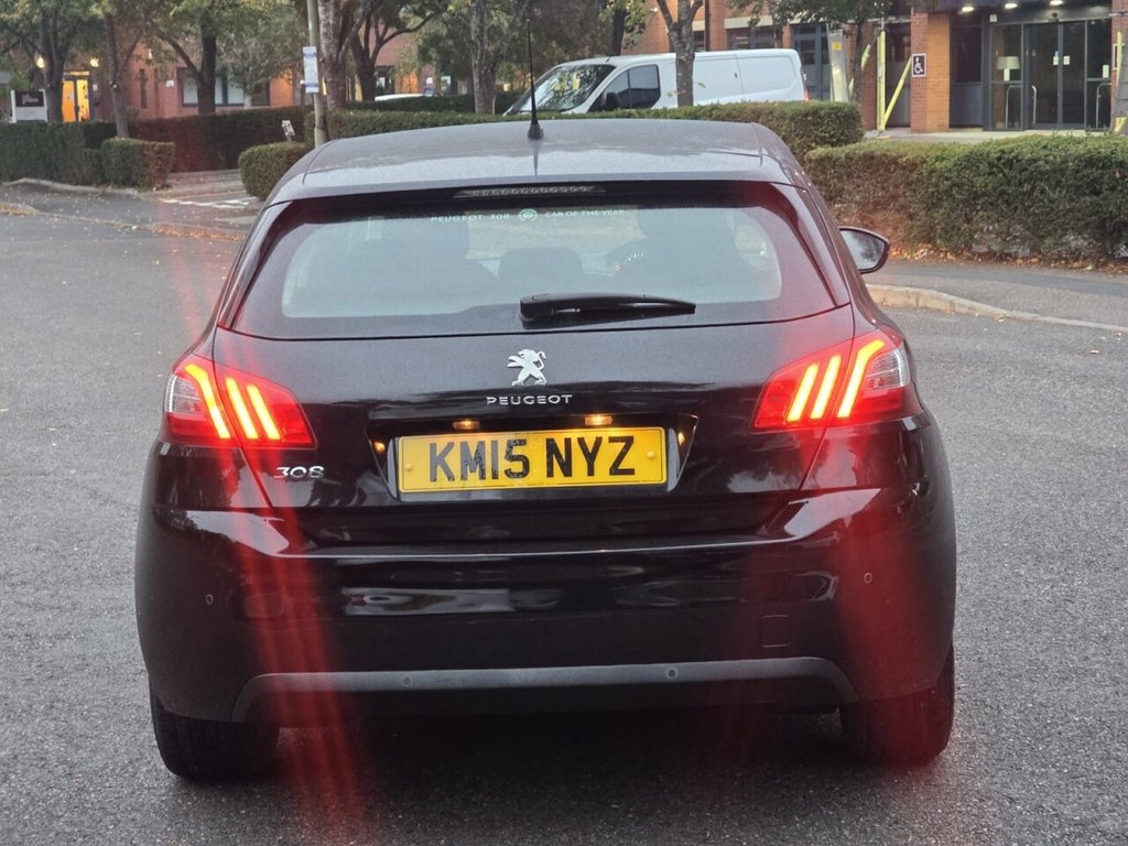 Used Peugeot 308 2015 for sale - 76400471: Photo 11