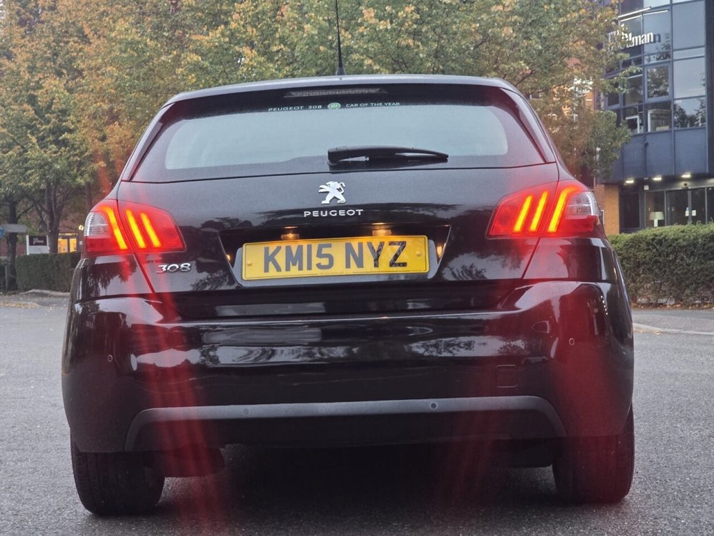 Used Peugeot 308 2015 for sale - 76400471: Photo 12