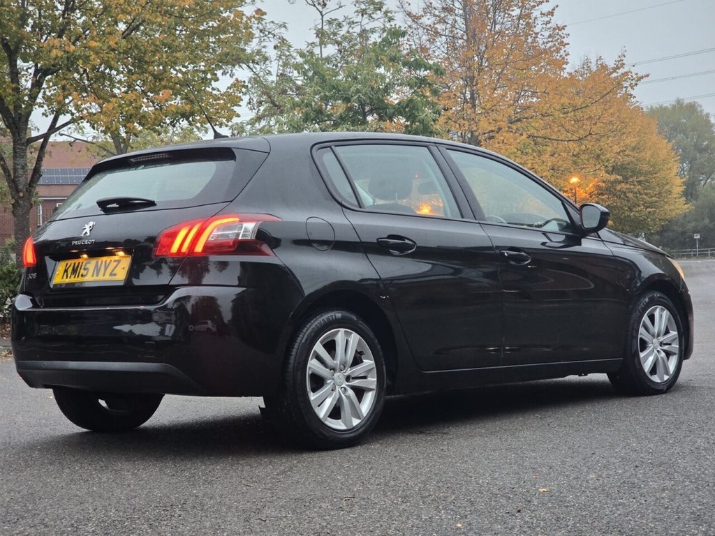 Used Peugeot 308 2015 for sale - 76400471: Photo 13