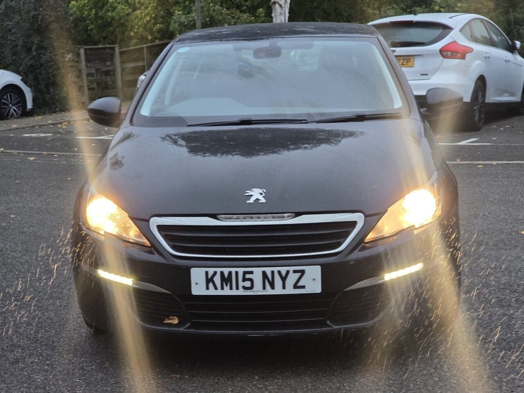 Used Peugeot 308 2015 for sale - 76400471: Photo 14