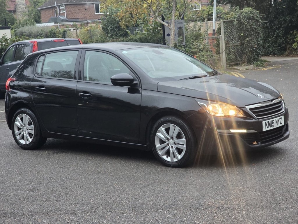 Used Peugeot 308 2015 for sale - 76400471: Photo 2