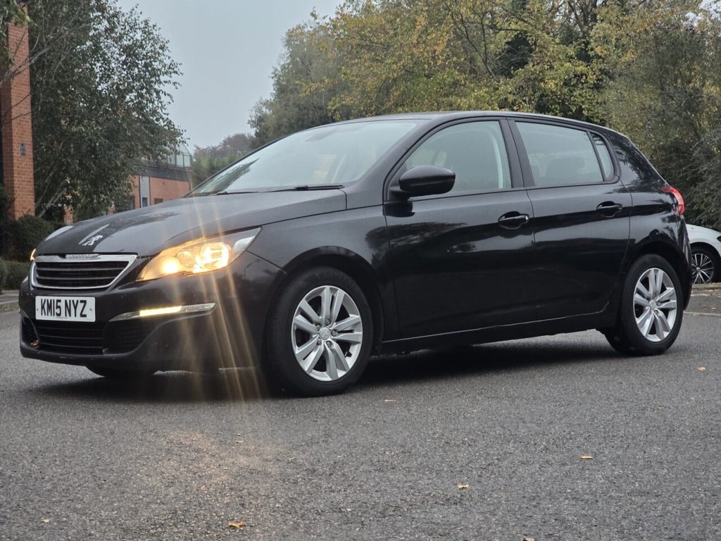 Used Peugeot 308 2015 for sale - 76400471: Photo 3