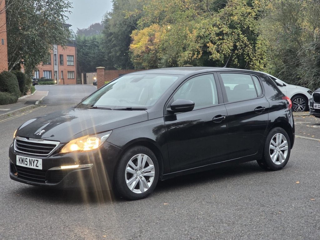 Used Peugeot 308 2015 for sale - 76400471: Photo 6
