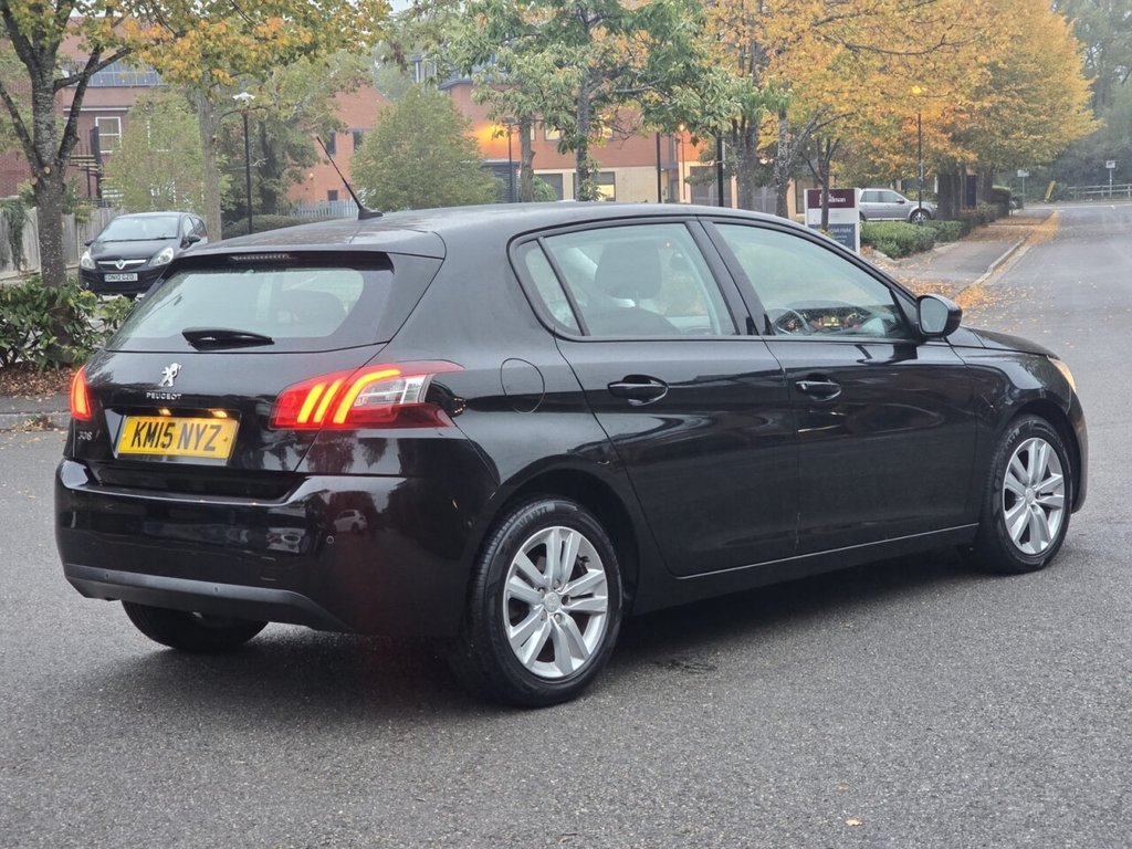 Used Peugeot 308 2015 for sale - 76400471: Photo 9