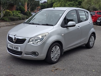 Used Vauxhall Agila 2011 for sale - 78880154: Photo