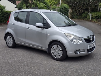 Used Vauxhall Agila 2011 for sale - 78880154: Photo