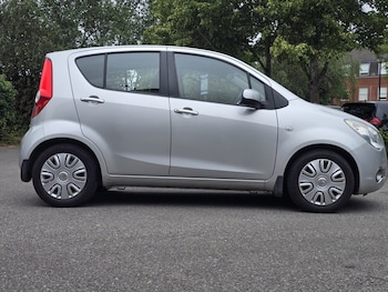 Used Vauxhall Agila 2011 for sale - 78880154: Photo