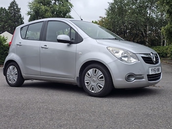Used Vauxhall Agila 2011 for sale - 78880154: Photo