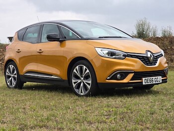Used Renault Scenic 2016 for sale - 75444148: Photo