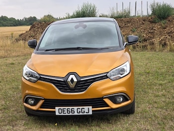 Used Renault Scenic 2016 for sale - 75444148: Photo