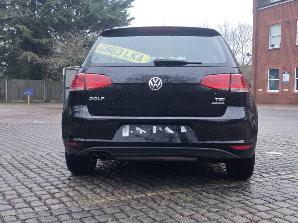 Used Volkswagen Golf 2013 for sale - 77244639: Photo 10