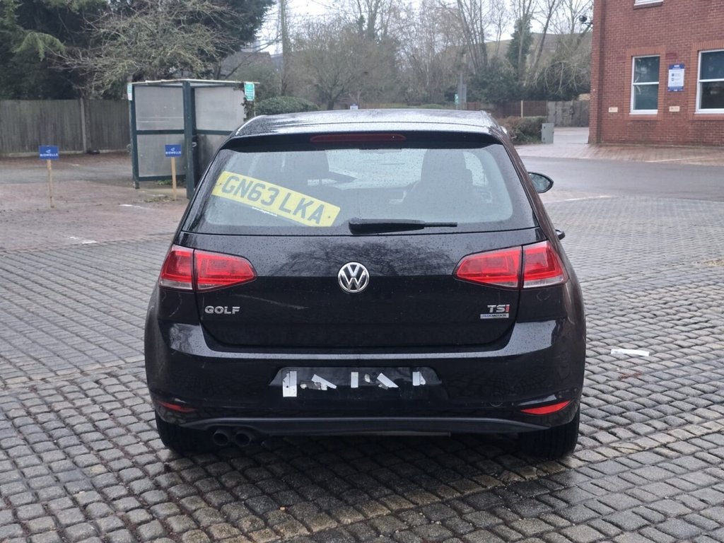 Used Volkswagen Golf 2013 for sale - 77244639: Photo 12