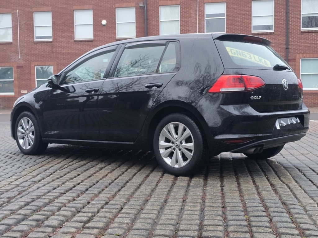 Used Volkswagen Golf 2013 for sale - 77244639: Photo 9