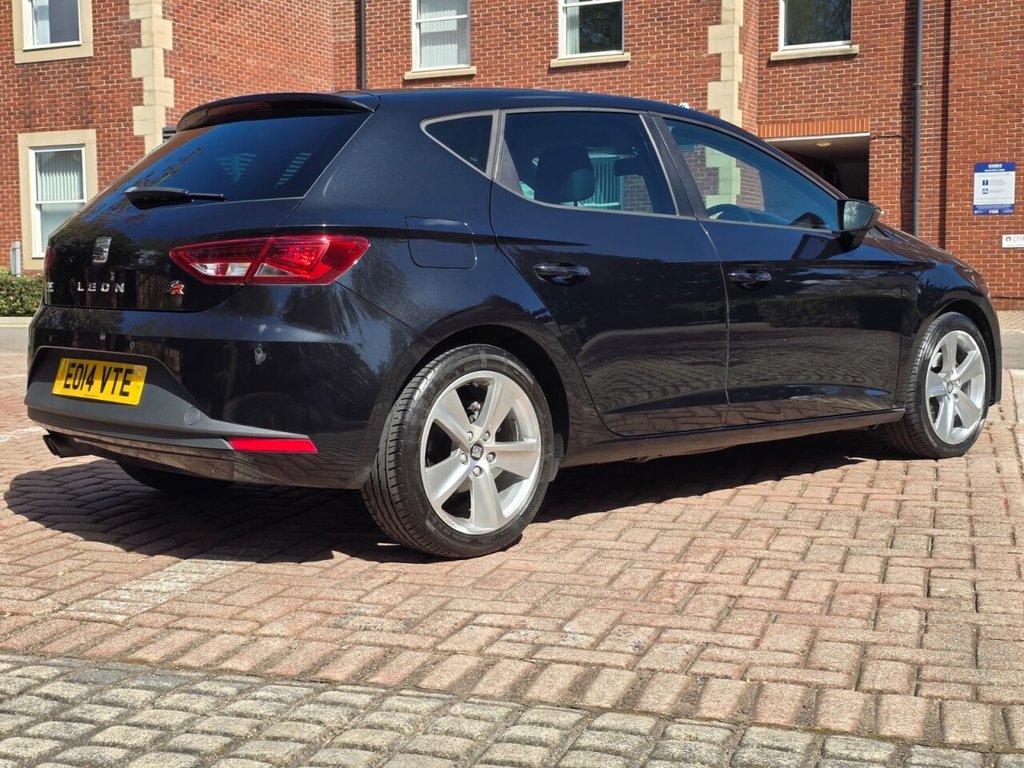 Used SEAT Leon 2014 for sale - 78219407: Photo 12