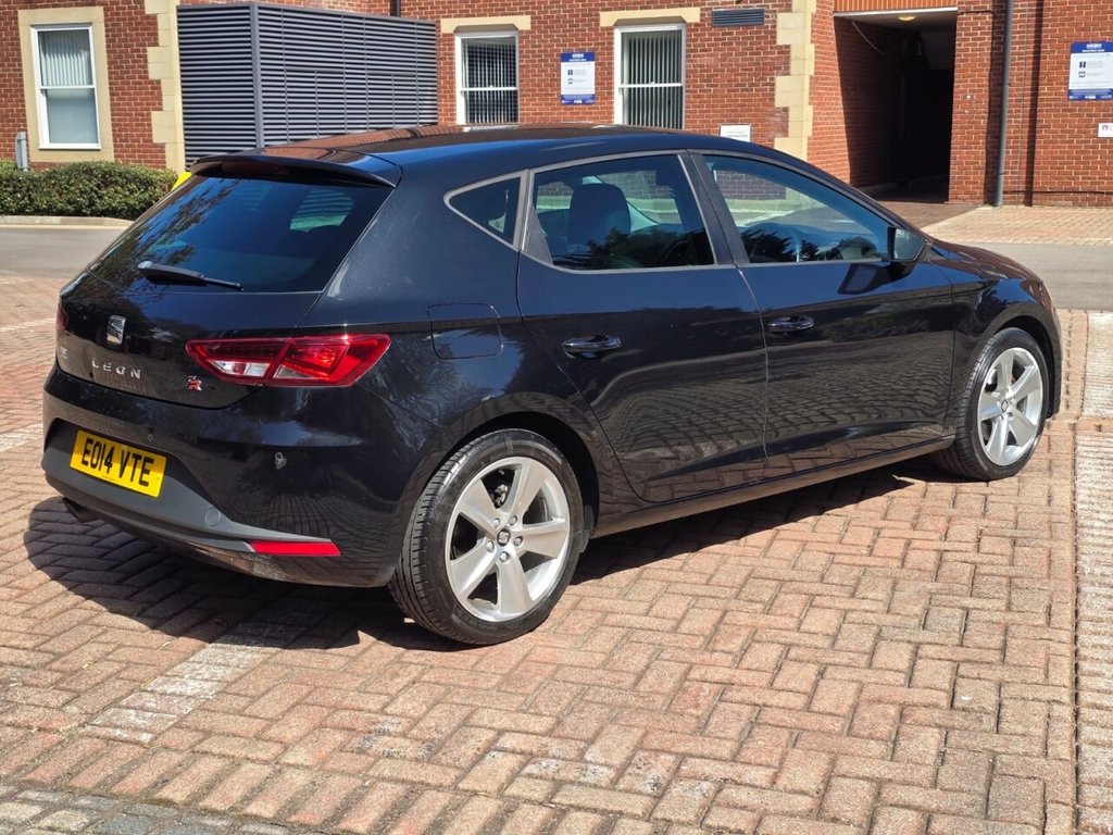 Used SEAT Leon 2014 for sale - 78219407: Photo 13