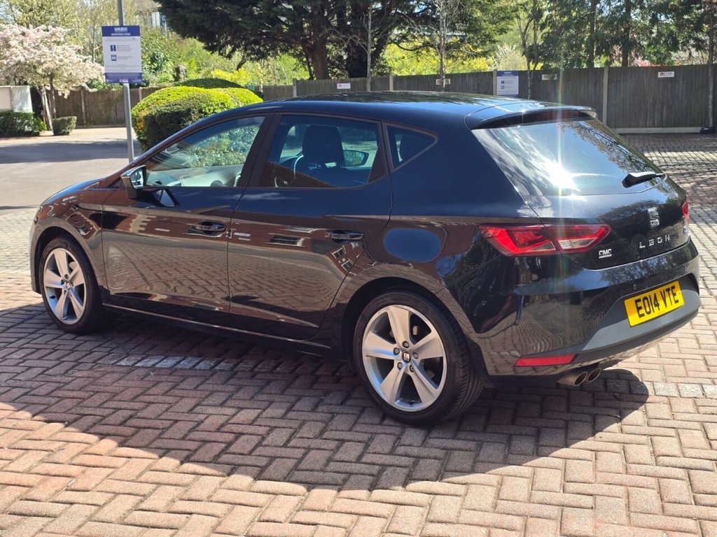 Used SEAT Leon 2014 for sale - 78219407: Photo 14