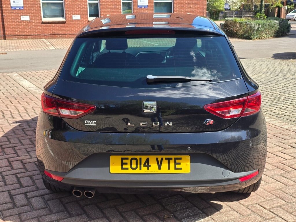Used SEAT Leon 2014 for sale - 78219407: Photo 17