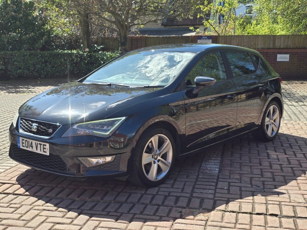 Used SEAT Leon 2014 for sale - 78219407: Photo 2