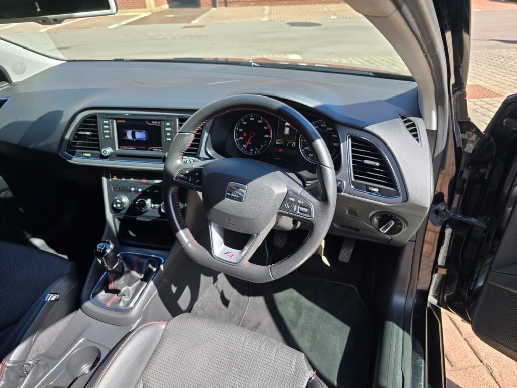 Used SEAT Leon 2014 for sale - 78219407: Photo 20