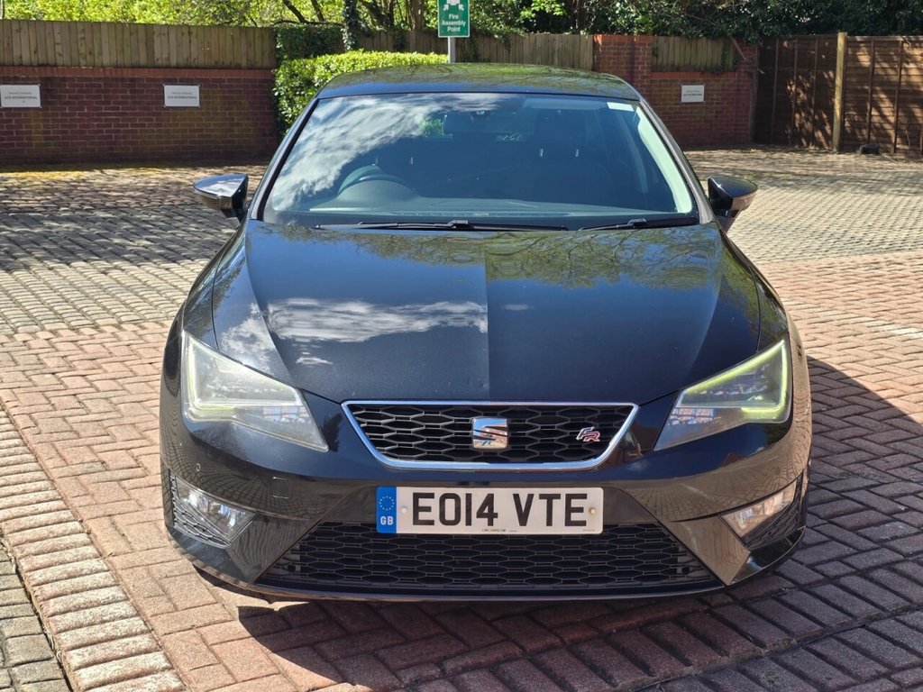 Used SEAT Leon 2014 for sale - 78219407: Photo 3