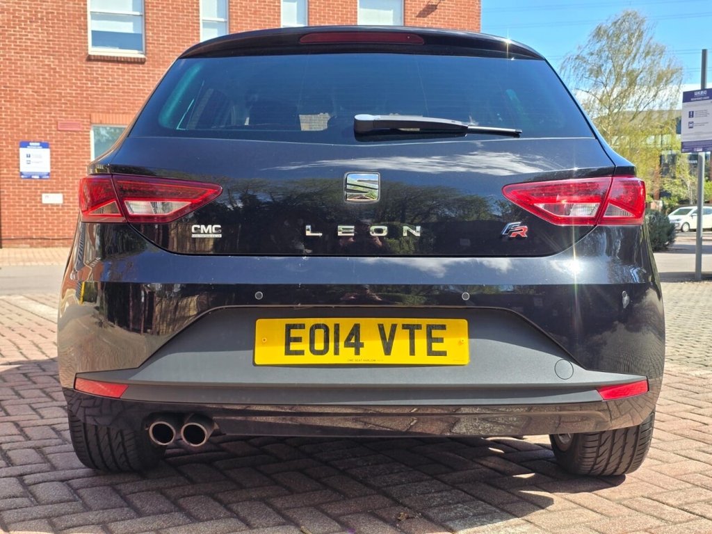 Used SEAT Leon 2014 for sale - 78219407: Photo 6